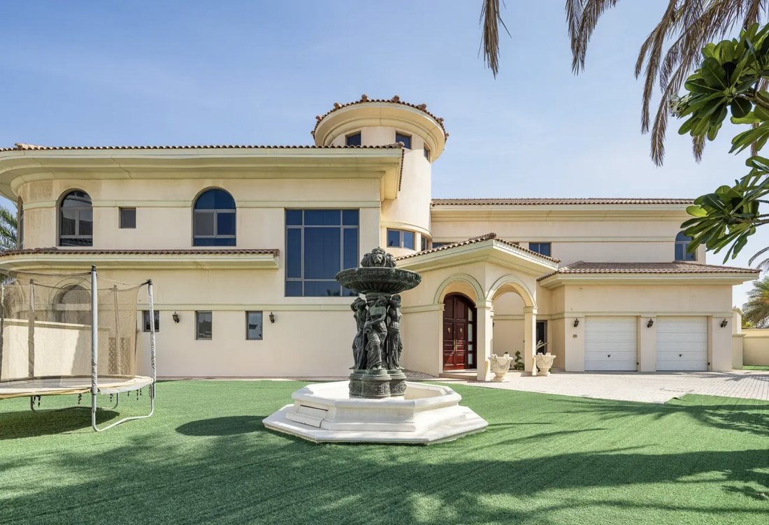 Villa in Palm Jumeirah, Dubai, United Arab Emirates 2 - 16185994