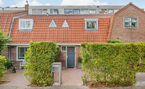 House in Amstelveen, North Holland, Netherlands 1