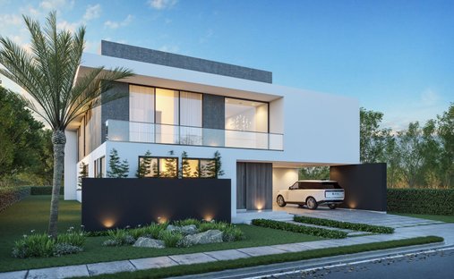 Villa in Punta Cana, La Altagracia, Dominikanische Republik 1