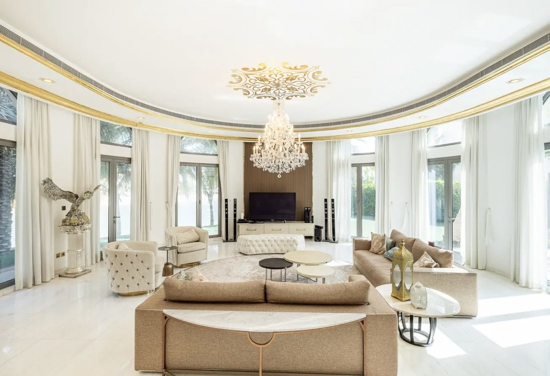 Villa in Palm Jumeirah, Dubai, United Arab Emirates 4 - 16185994