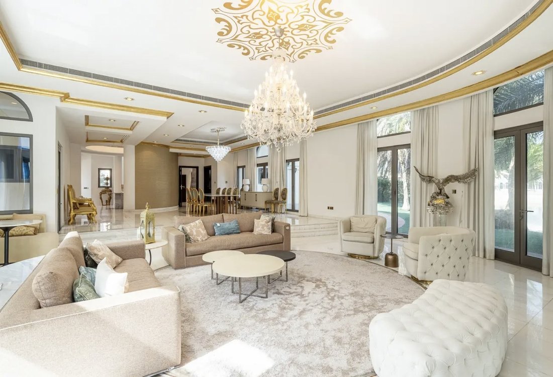 Villa in Palm Jumeirah, Dubai, United Arab Emirates 3 - 16185994
