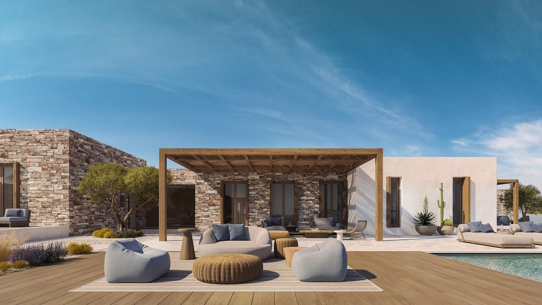 Villa in Antiparos, Aegean, Greece 2 - 14689675