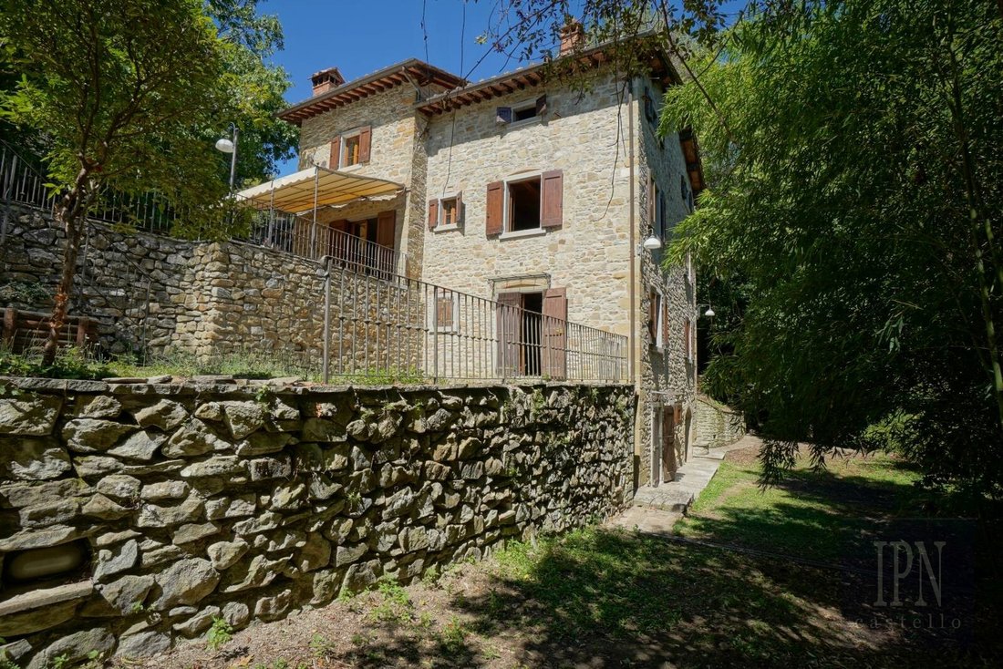 House in Center, Cortona, Tuscany 1 - 16186818