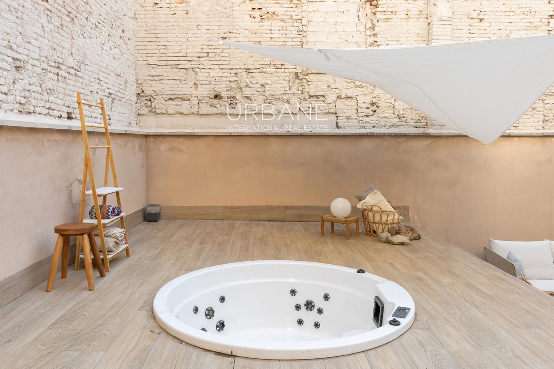 Appartement à Sants-Montjuic, Barcelone, Espagne 4 - 15812216