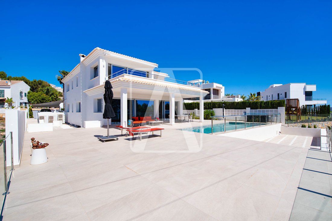 Villa a Calp, Comunità Valenzana, Spagna 1 - 16186395