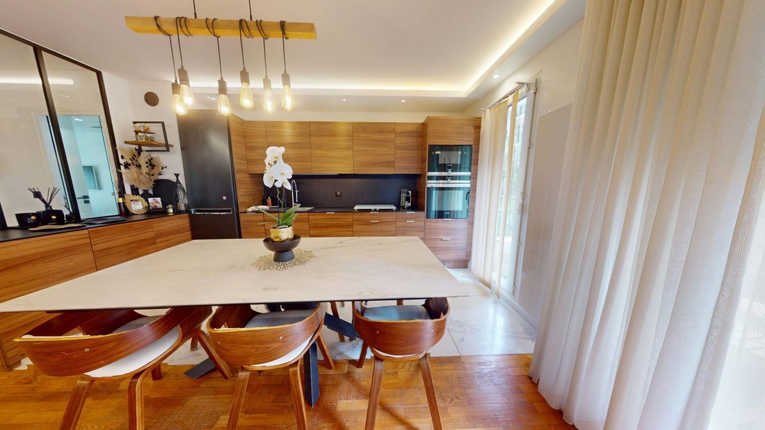 Apartment in Centre-Bras de Marne, Saint-Maurice, France 3 - 16187558