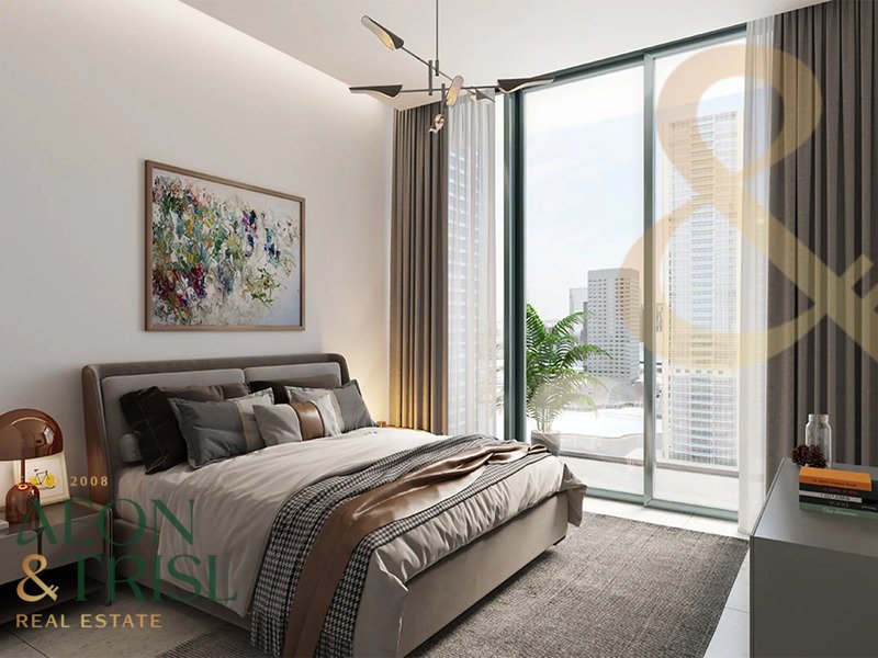 Apartment in JLT / Jumeirah Lakes Towers, Dubai, United Arab Emirates 2 - 16186405