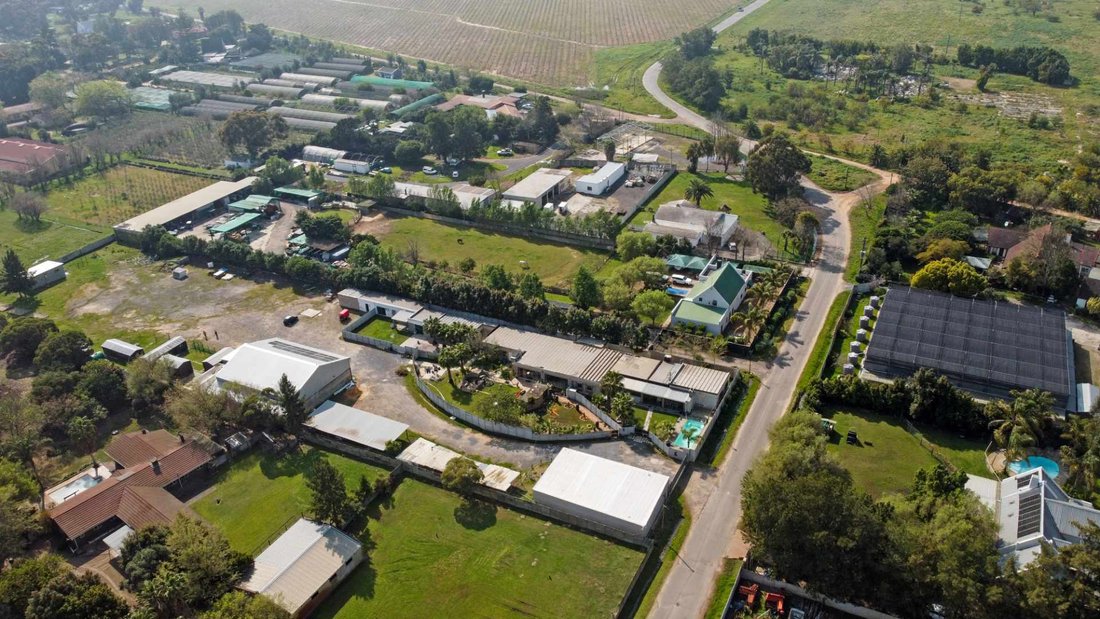 Farm Ranch in Kraaifontein, Free State, South Africa 2 - 16186282