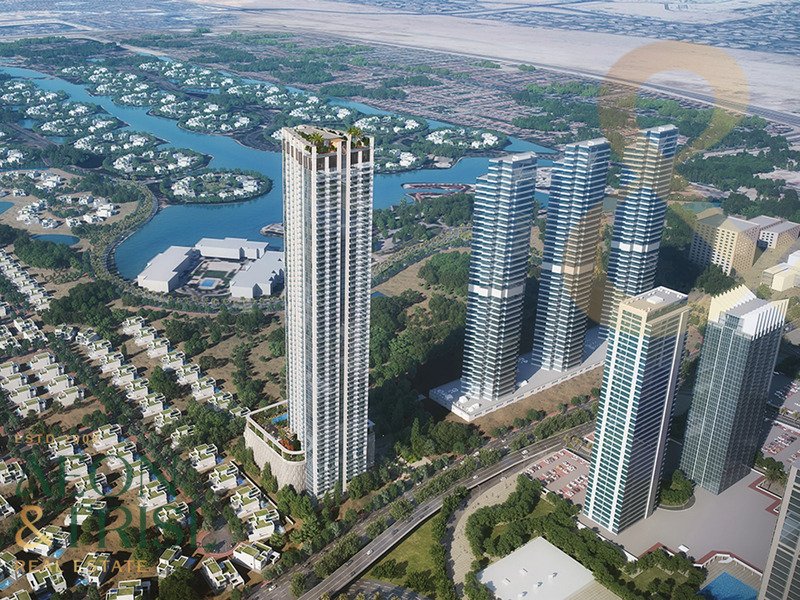 Apartment in JLT / Jumeirah Lakes Towers, Dubai, United Arab Emirates 3 - 16186405