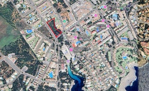 Land in Santanyi, Balearic Islands, Spain 1