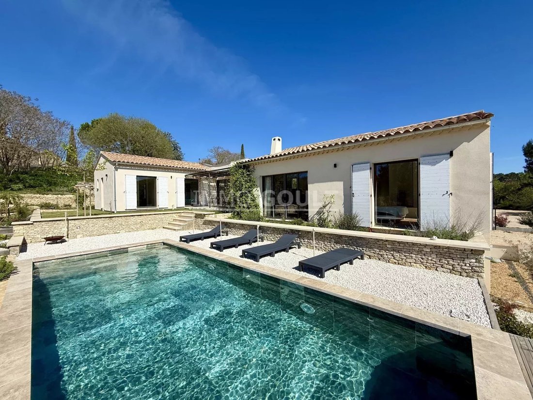 House in Gordes, Provence-Alpes-Côte d'Azur, France 1 - 15509354
