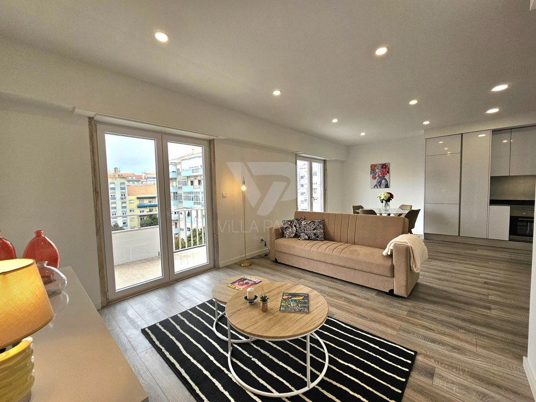 Apartment in Benfica, Lisbon, Portugal 2 - 16186255