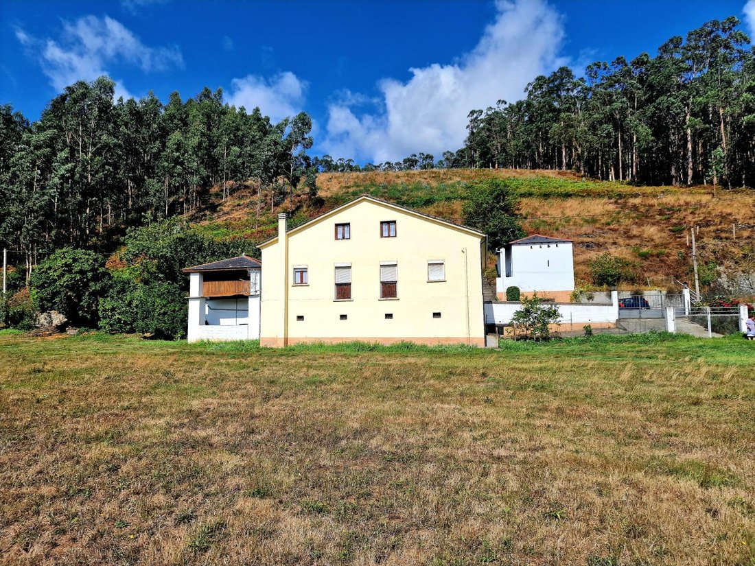 Country House in San Tirso de Abres, Asturias, Spain 2 - 16186232