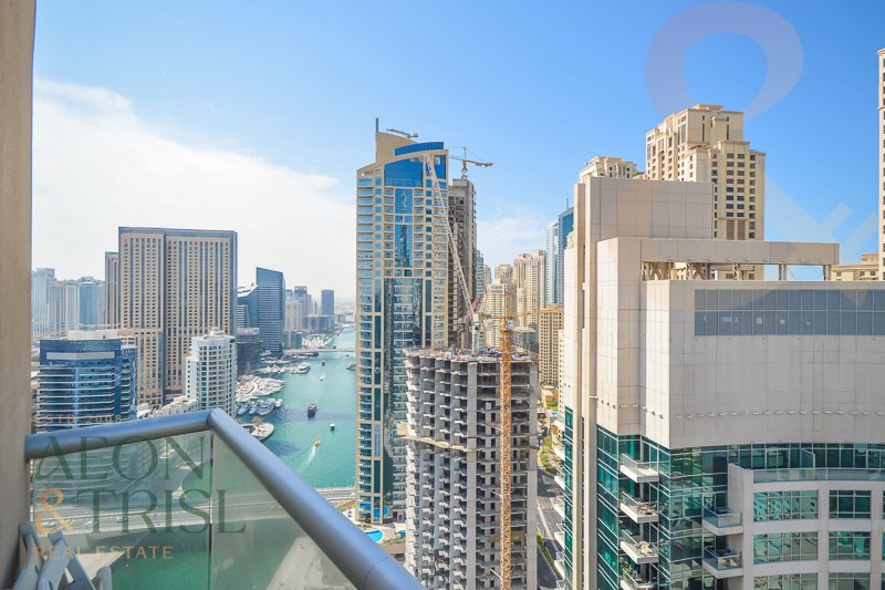 Apartment in Dubai Marina / Marsa Dubai, Dubai, United Arab Emirates 1 - 16186352