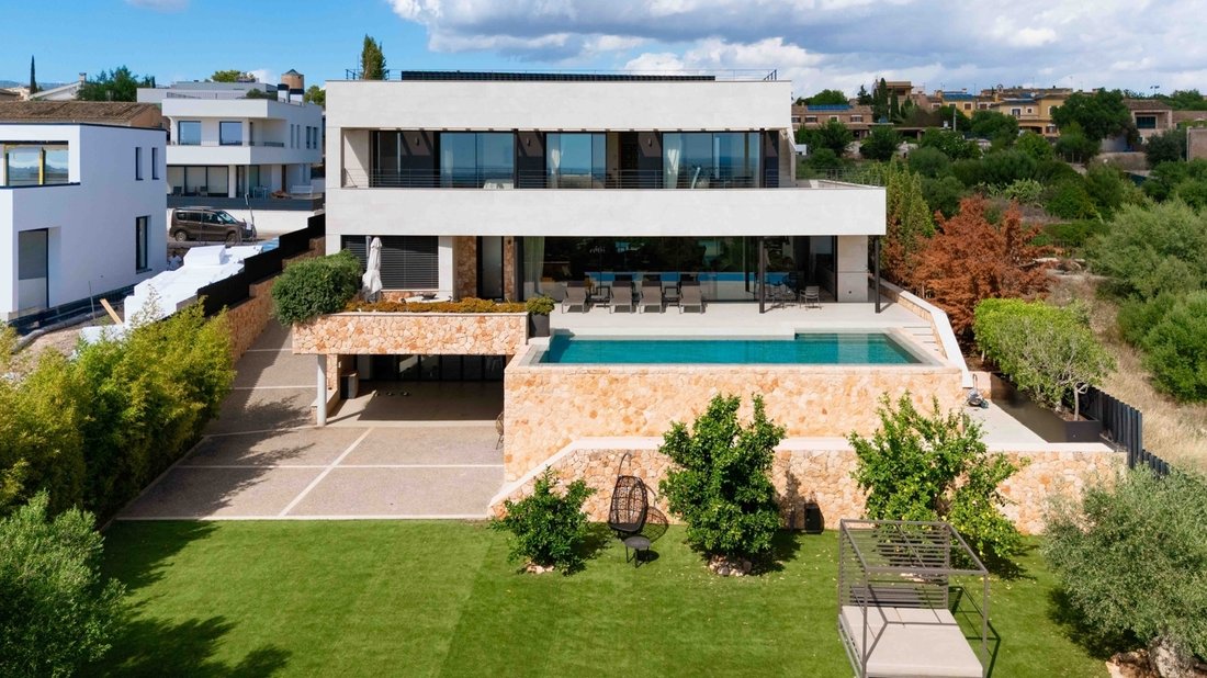 Villa in Marratxi, Balearic Islands, Spain 2 - 16186309