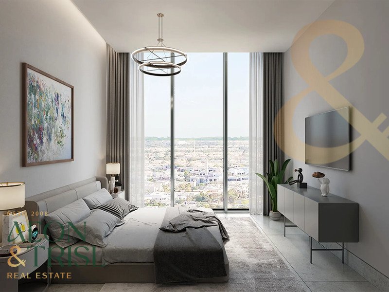 Apartment in JLT / Jumeirah Lakes Towers, Dubai, United Arab Emirates 1 - 16186405
