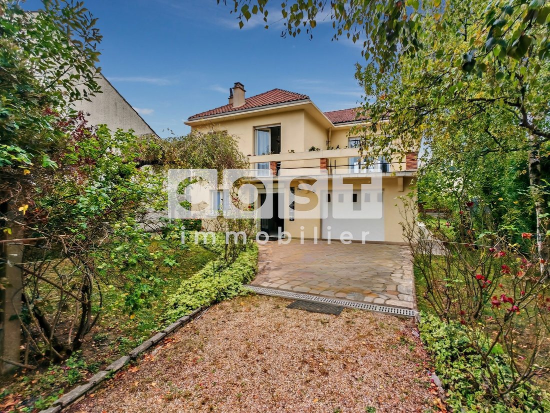 House in Plateau-Grèves-Europe-Gare du Stade-Fossés Jean, Colombes, France 1 - 16187590