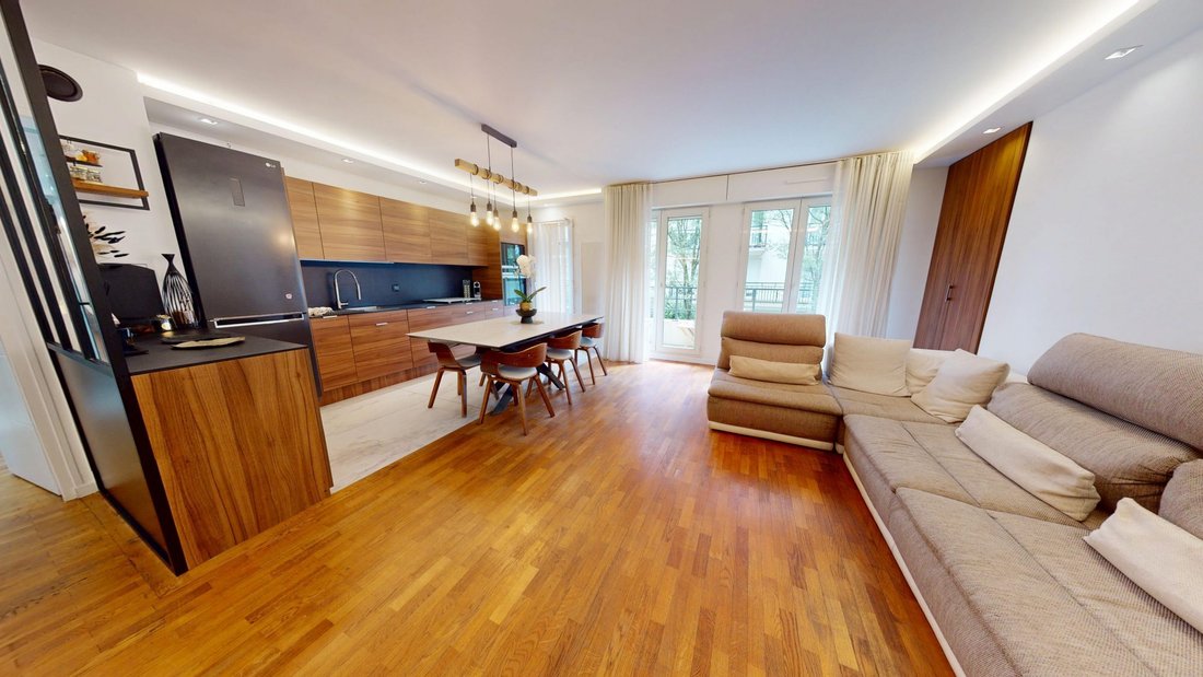 Apartment in Centre-Bras de Marne, Saint-Maurice, France 2 - 16187558