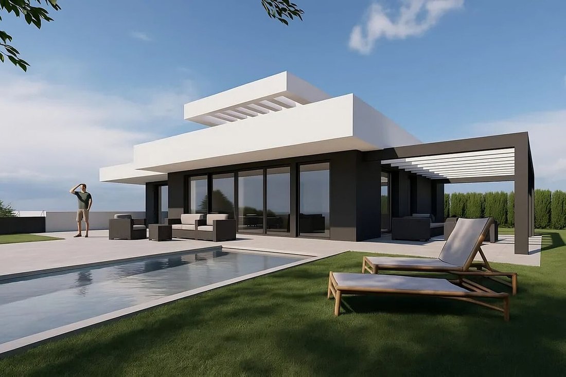 Villa in Riviera del Sol, Mijas, Spain 1 - 16186596