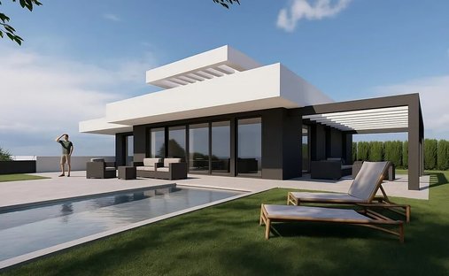 Villa in Riviera del Sol, Mijas, Spain 1