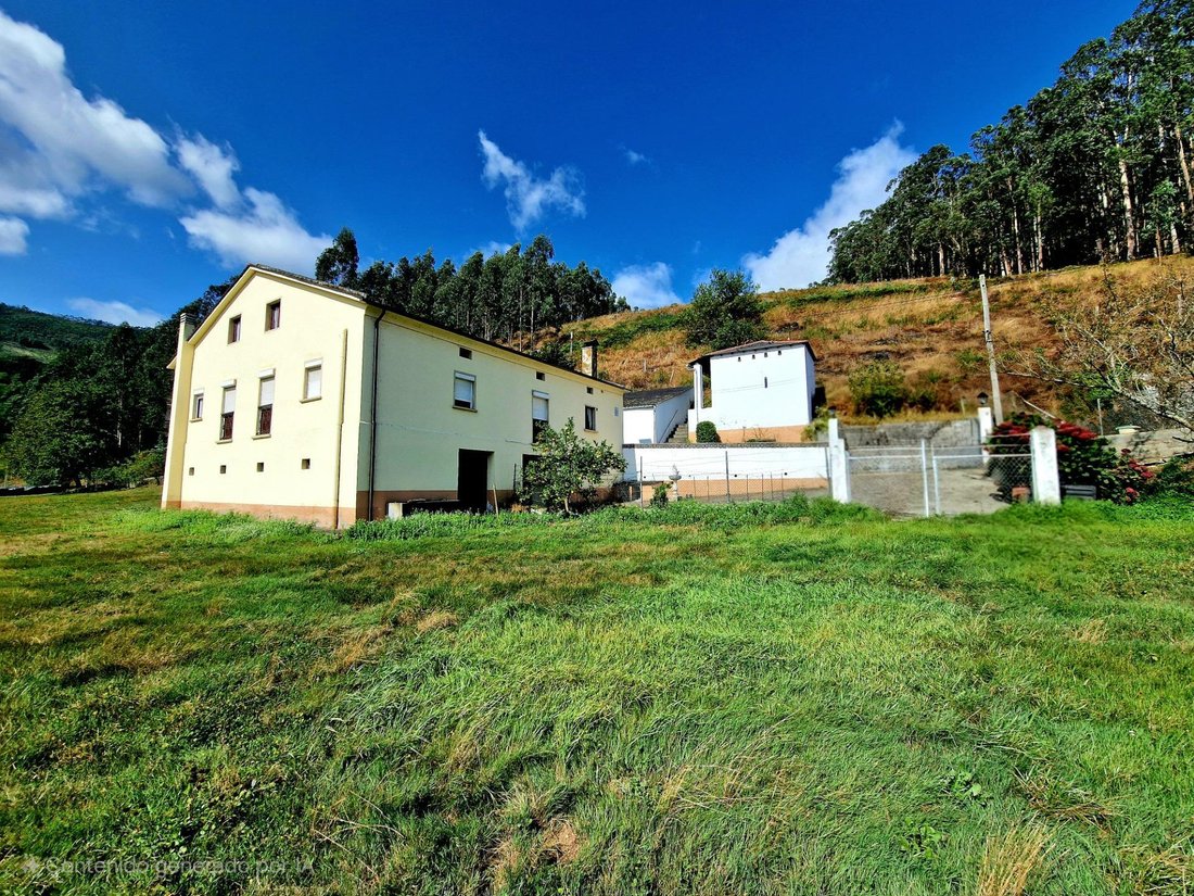 Country House in San Tirso de Abres, Asturias, Spain 4 - 16186232