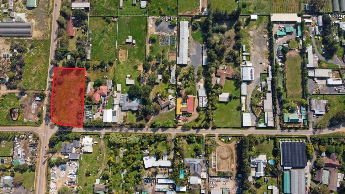 Farm Ranch in Kraaifontein, Free State, South Africa 4 - 16186282