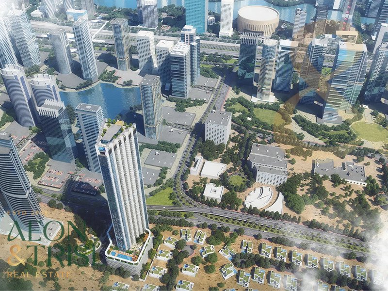 Apartment in JLT / Jumeirah Lakes Towers, Dubai, United Arab Emirates 4 - 16186405