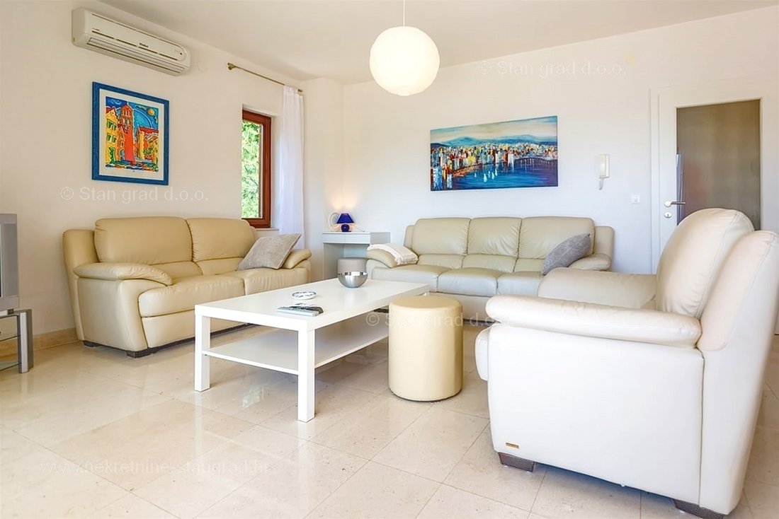 Apartment in Krk, Primorje-Gorski Kotar County, Croatia 5 - 16186675