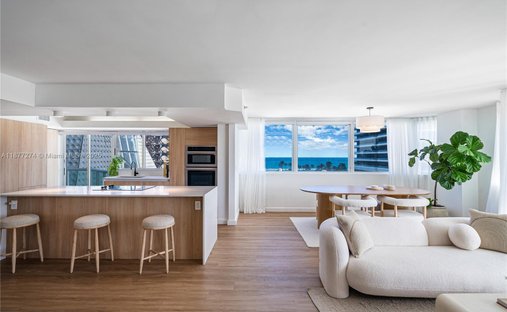 Apartamento en Miami Beach, Florida, Estados Unidos 1
