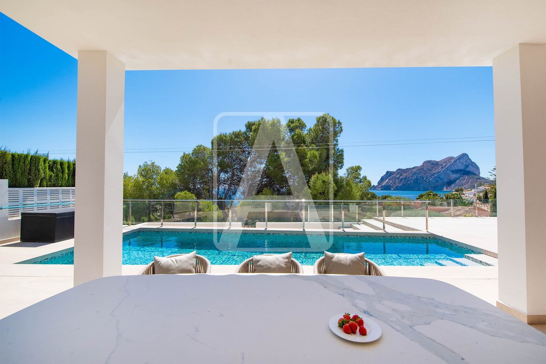 Villa a Calp, Comunità Valenzana, Spagna 4 - 16186395