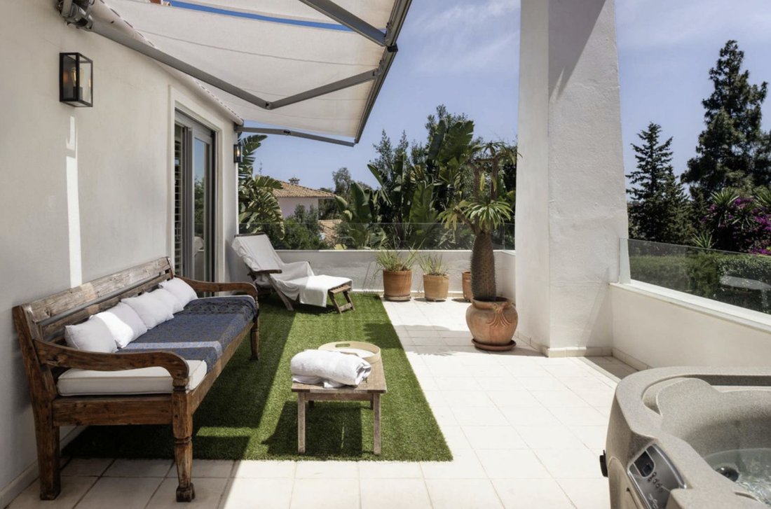 Villa in La Quinta, Benahavis, Andalusia 2 - 16186849