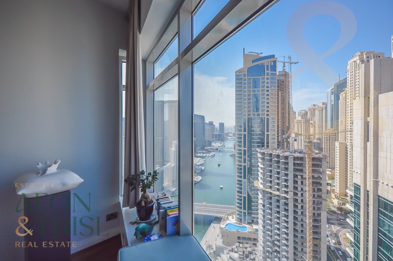Apartment in Dubai Marina / Marsa Dubai, Dubai, United Arab Emirates 2 - 16186352