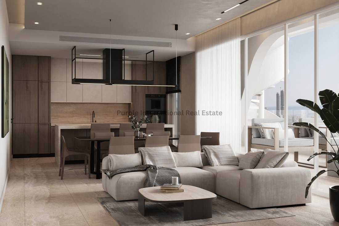Apartment in Limassol, Limassol, Cyprus 2 - 16186774