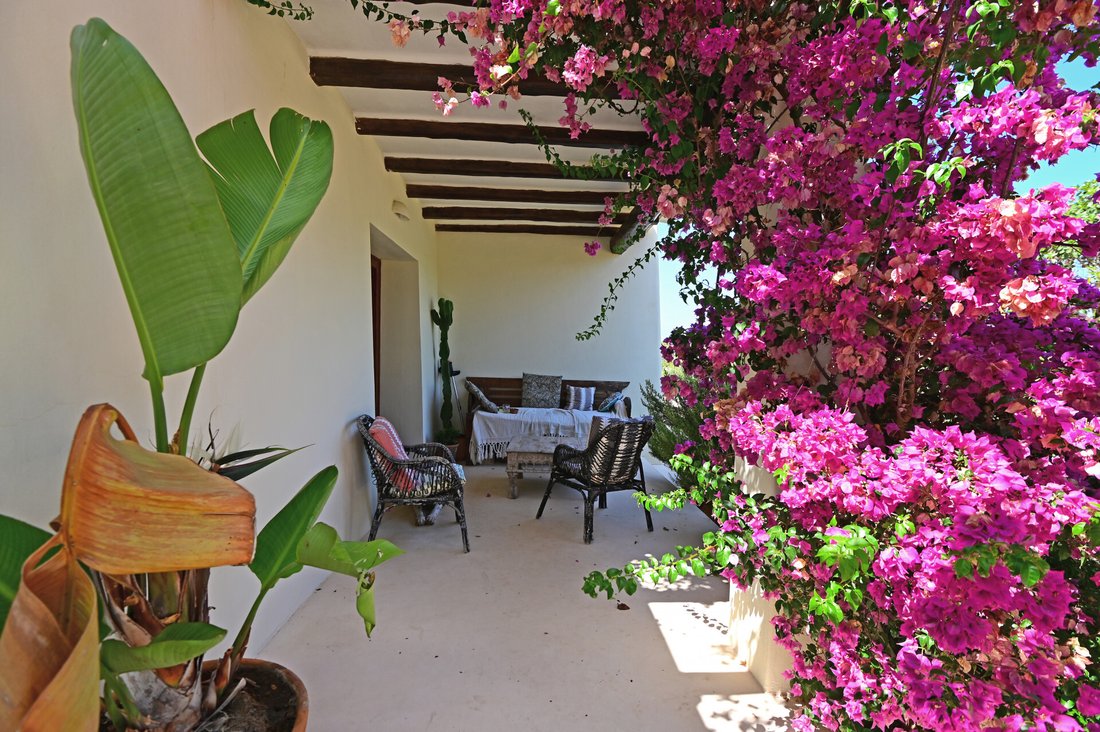 Finca in Santa Eularia des Riu, Balearic Islands, Spain 5 - 15979529