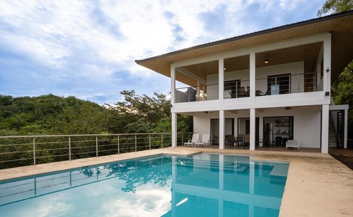 House in Torio, Veraguas Province, Panama 1