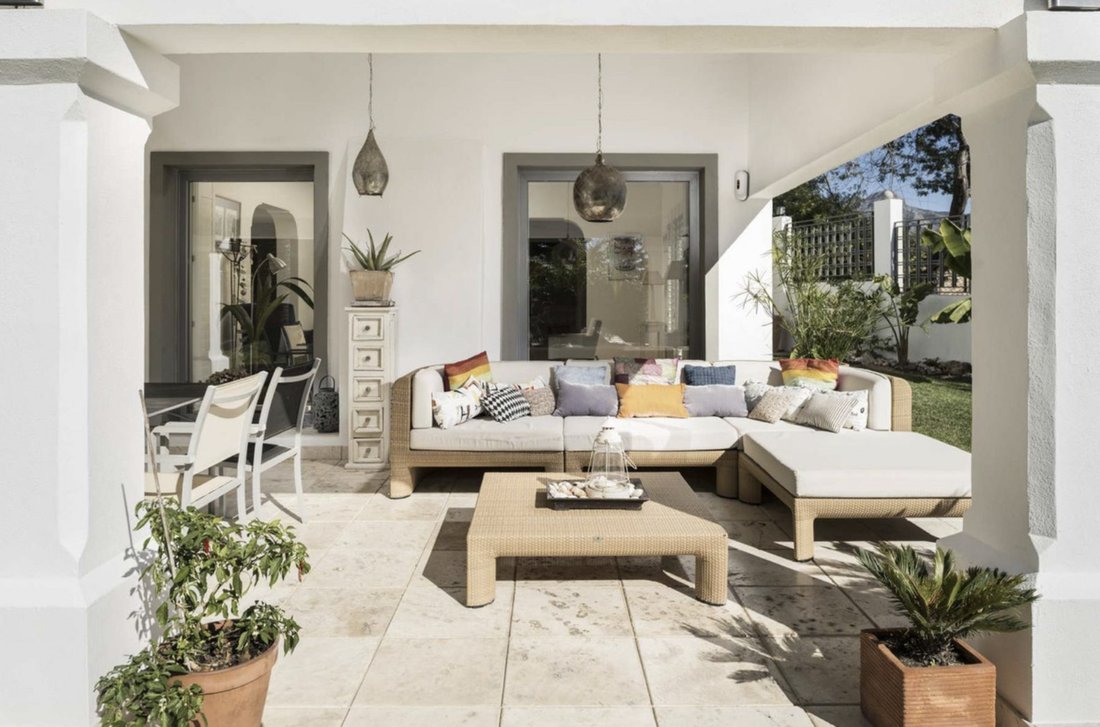 Villa in La Quinta, Benahavis, Andalusia 3 - 16186849