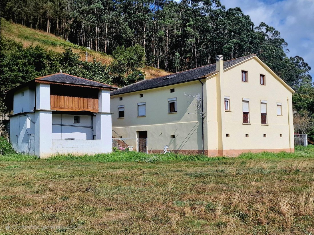 Country House in San Tirso de Abres, Asturias, Spain 5 - 16186232
