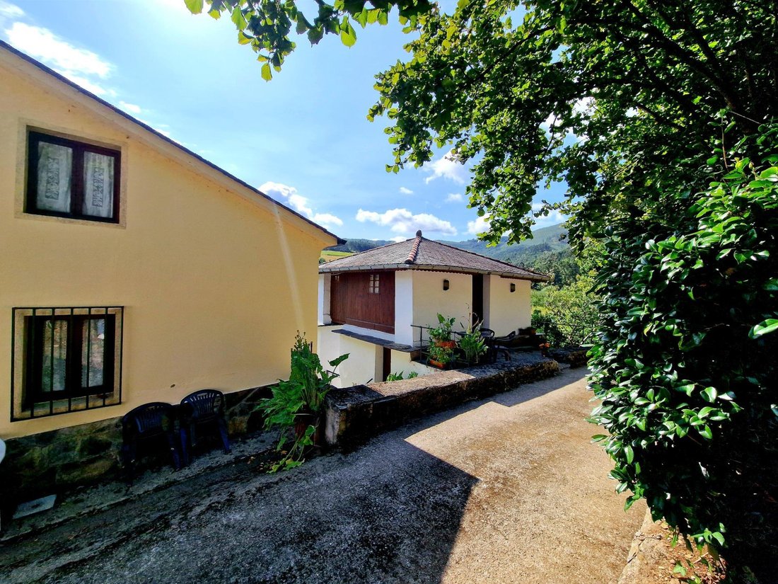 Country House in San Tirso de Abres, Asturias, Spain 3 - 16186232