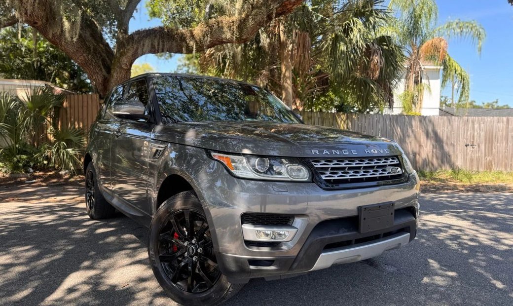 2015 Land Rover Range Rover Sport In Tampa, Fl, United States For Sale ...
