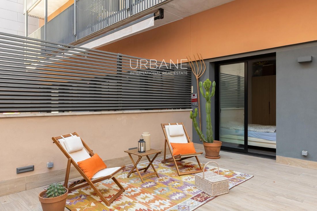 Appartement à Sants-Montjuic, Barcelone, Espagne 3 - 15812216