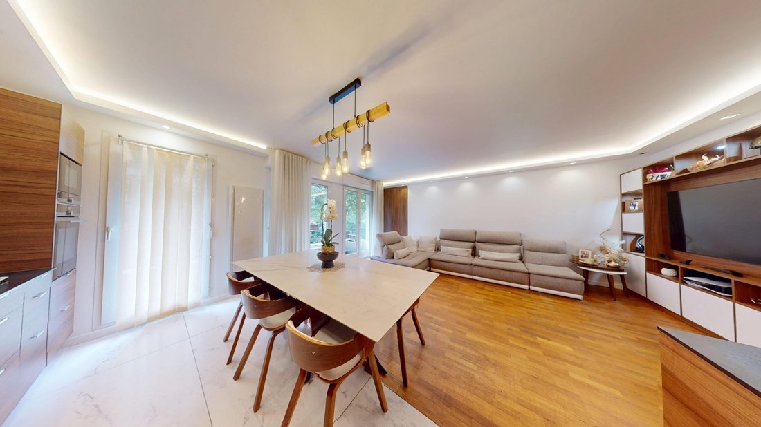 Apartment in Centre-Bras de Marne, Saint-Maurice, France 1 - 16187558
