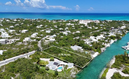 Terreno a Leeward Settlement, Caicos Islands, Isole Turks e Caicos 1