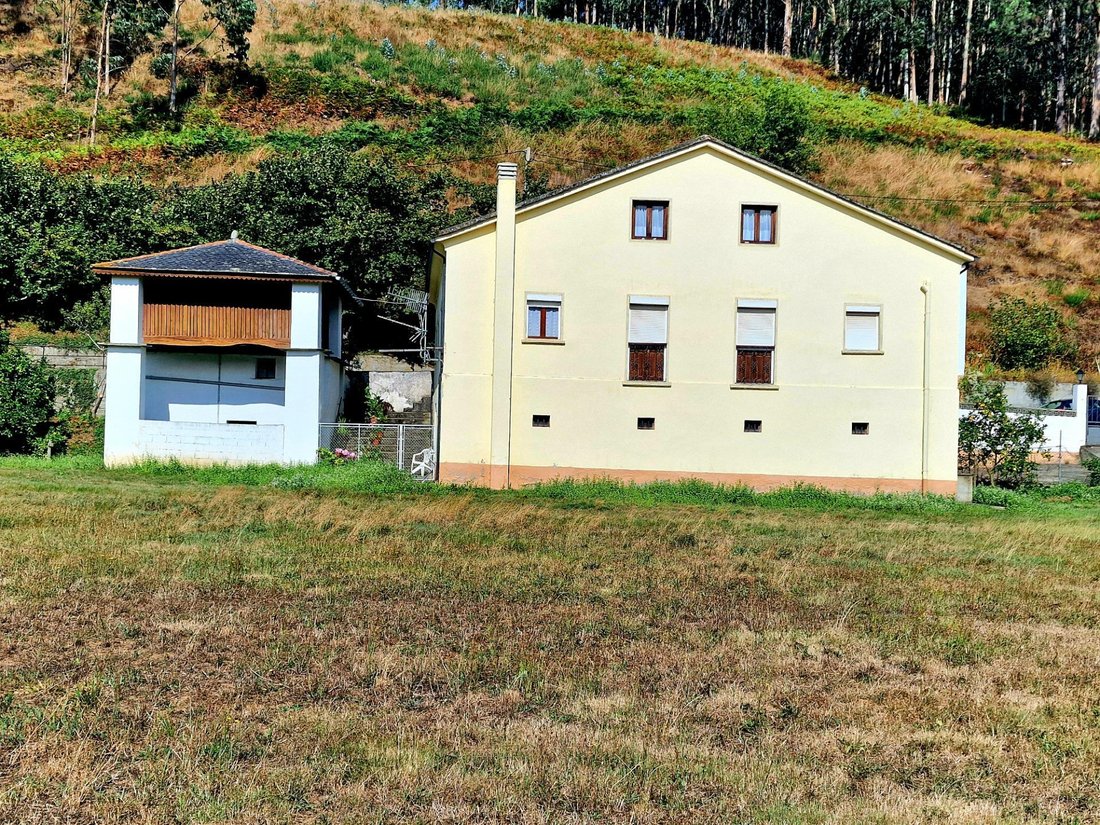 Country House in San Tirso de Abres, Asturias, Spain 1 - 16186232