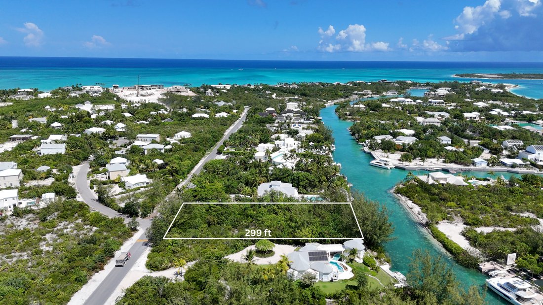 Land in Leeward Settlement, Caicos Islands, Turks and Caicos Islands 3 - 16186942