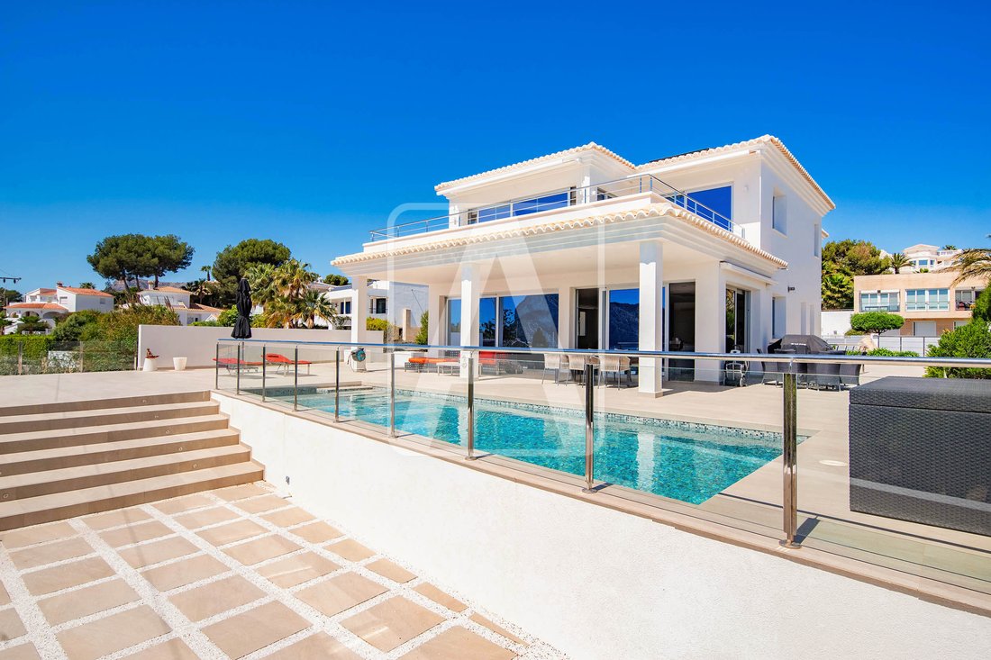 Villa a Calp, Comunità Valenzana, Spagna 3 - 16186395