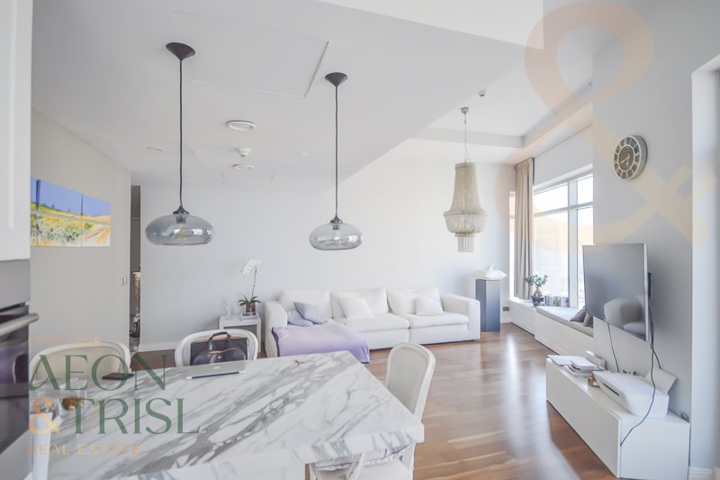 Apartment in Dubai Marina / Marsa Dubai, Dubai, United Arab Emirates 4 - 16186352