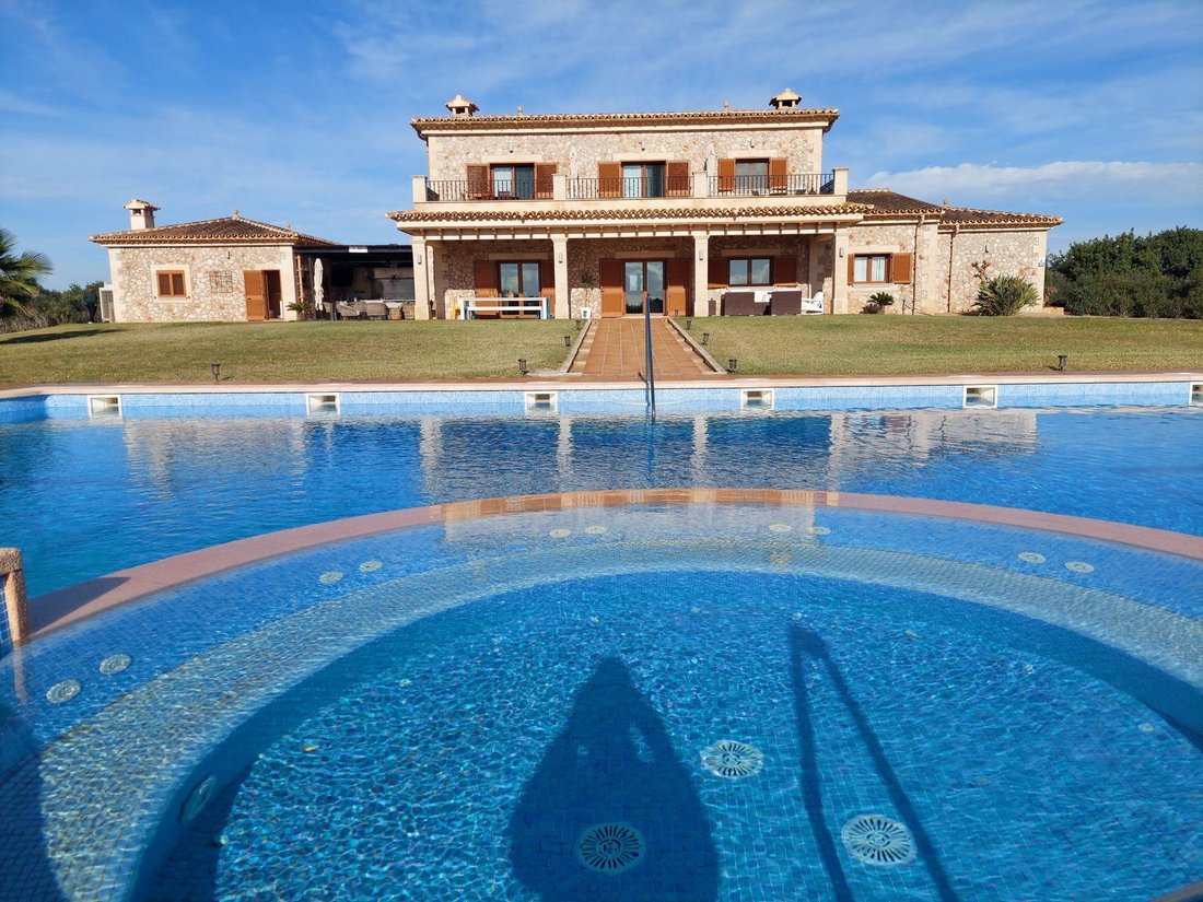 House in Llucmajor, Balearic Islands, Spain 1 - 16186091