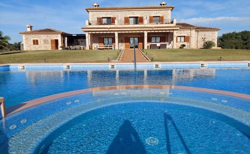 Maison à Llucmajor, Îles Baléares, Espagne 1