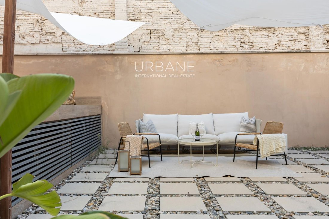 Appartement à Sants-Montjuic, Barcelone, Espagne 1 - 15812216