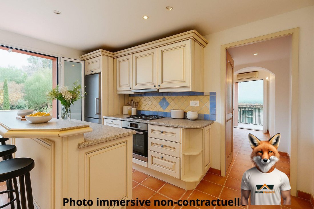 Apartment in Centre Ville, Cogolin, France 2 - 16187585